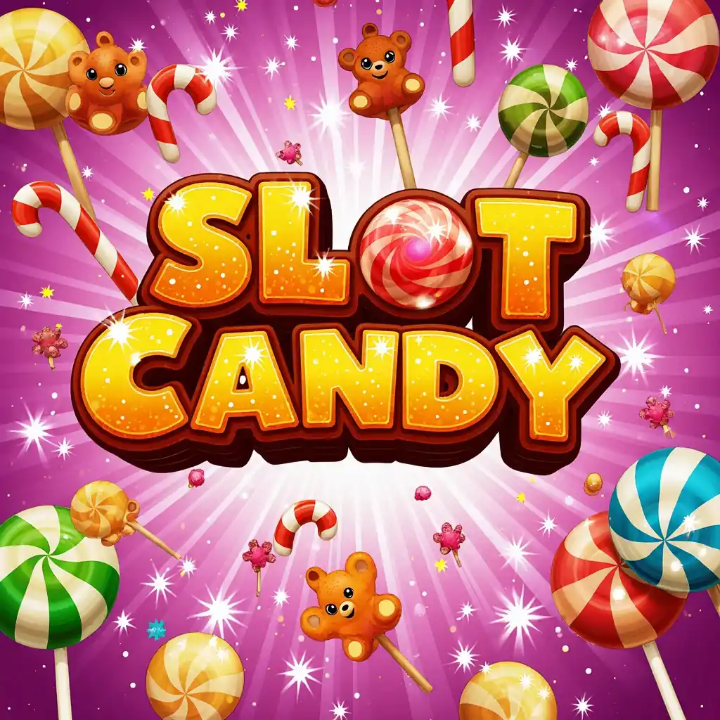 Sweet Candy Zone Game Cover