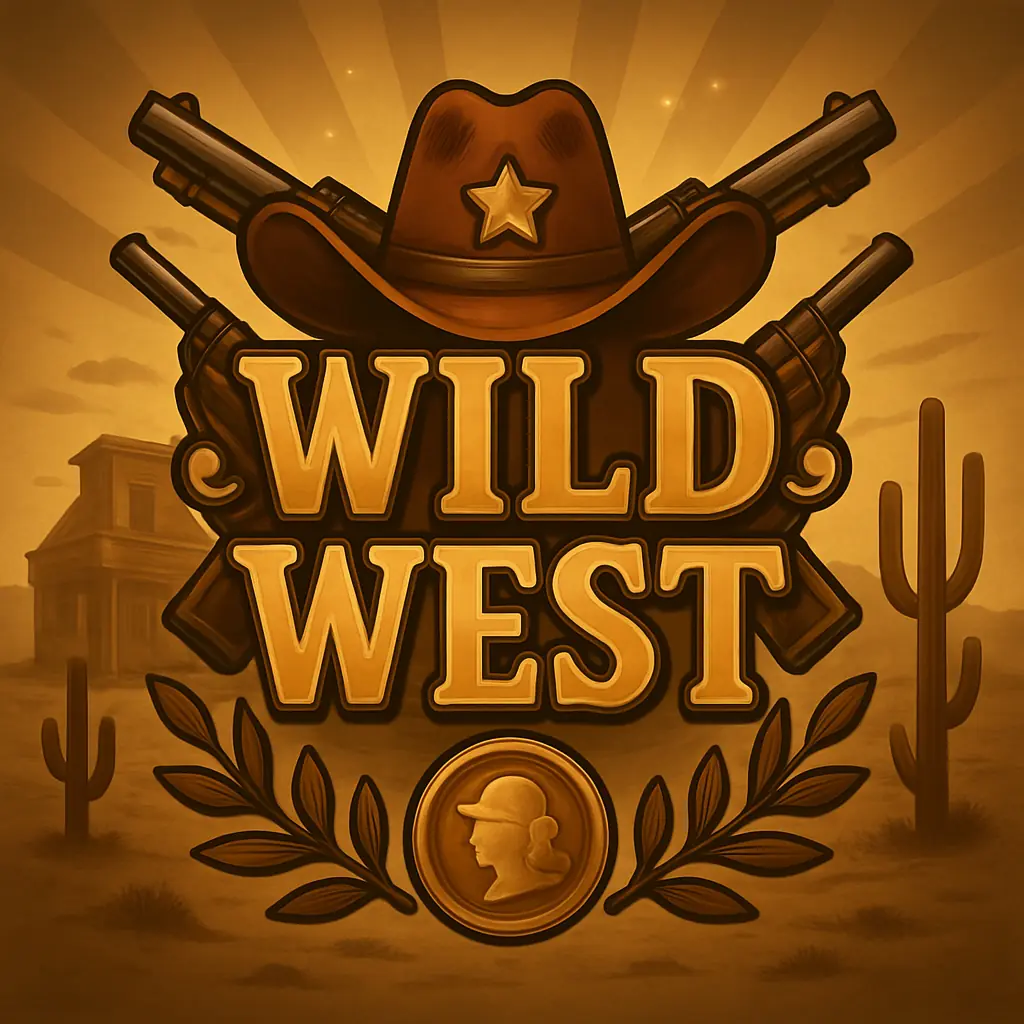 Wild West Zone Game Cover
